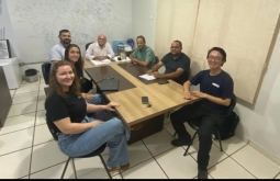 Prefeitura de Figueirão e IAGRO discutem fortalecimento de parcerias para o desenvolvimento agropec