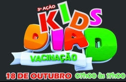Programe-se: Dia D de Vacinação será no sábado (18) em Alcinópolis com