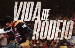 O primeiro episódio de Vida de Rodeio teve sucesso de audiência na tela da Globo