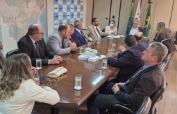 Comitiva de Alcinópolis Garante Aproximadamente R$ 10 Milhões em Investimentos para o Município