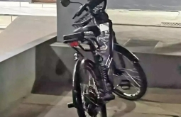 Menina de 3 anos morre atropelada por bicicleta elétrica guiada por adolescente em Paranaíba