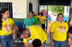 Prefeitura realiza o 1º Festival da Diversão em Alcinópolis