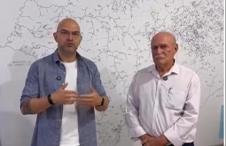 Educação em Foco: Visita do Secretário Estadual de Educação em Figueirão