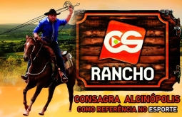 No Rancho CS, Circuito Norte de Laço Comprido consagra Alcinópolis como referência no esporte