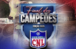 Confirmado o local para etapa final dos campeões da CNL “Circuito Norte Laço”, edição 2025