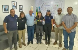 Reunião de Parceria e Desenvolvimento em Figueirão