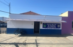 *Homem é preso em Figueirão durante Operação Fronteiras - Divisas Seguras 2025*