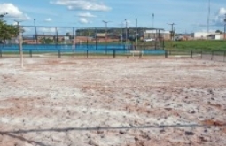 Figueirão realiza fim de semana esportivo com três torneios na Praça Central