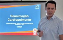 Capacitação no Hospital Municipal reforça compromisso com a qualidade no atendimento