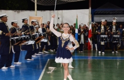 Banda Municipal de Figueirão participa do 15º Encontro de Bandas em Alcinópolis