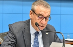 Paulo Corrêa solicita redutores de velocidade no Distrito Nova Itamarati, em Ponta Porã