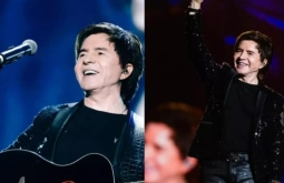 Xororó relembra acidente no início da carreira e mostra cicatriz de tiro