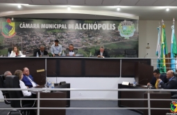 PL “Reforma que Transforma” é aprovado durante Sessão Ordinária em Alcinópolis