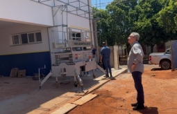 Paulo Corrêa ouve lideranças e fiscaliza obras do Governo em Aral Moreira, Naviraí e Eldorado