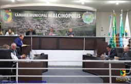 Projetos de Lei sobre orçamento e PPA marcam Sessão Ordinária