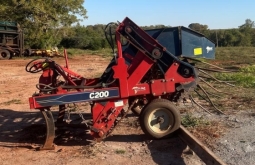 Equipamentos Agrícolas foram furtados em Cassilândia; Oferece recompensa