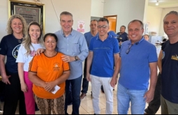 GOP promove mutirão de saúde em Nioaque, Aparecida do Taboado e Paranaíba