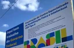 Moradores de Alcinópolis serão beneficiados com construção de Centro de Reabilitação em Coxim
