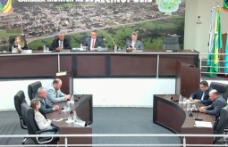 Vereadores de Alcinópolis aprovam projetos durante duas sessões