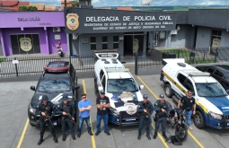 Forças de Segurança de Costa Rica deflagram operação e desarticulam esquema de “Disk Drogas”
