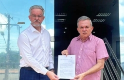 Deputado federal vai à polícia após ameaça de 