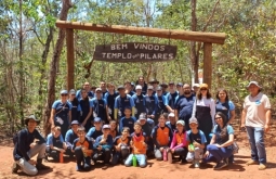 Educação Ambiental em Destaque: Alcinópolis fortalece a preservação e o turismo educativo em 20