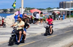 Novas regras para ciclomotores entram em vigor; veja o que mudou