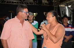 Presidente da Câmara destaca apoio e participa da 1ª Etapa do CNL 2026, em Figueirão