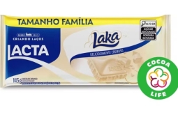 Anvisa determina recolhimento de chocolate Laka por erro na embalagem