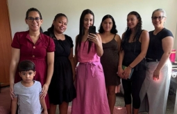 Prefeitura faz 1º Encontro Anual com Gestantes em Alcinópolis