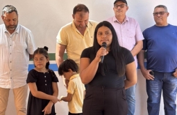 Entrega de Casa pelo Programa Construindo Sonhos Transforma Vida de Moradora em Alcinópolis