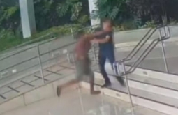 Após esperar dois anos por transplante de córnea, homem perde visão ao levar soco em Chapadão do