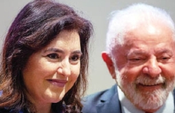 Lula define o futuro político de Simone em viagem internacional nesta semana