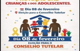 Atenção, Figueirão: Eleição do Conselho Tutelar será dia 08 de fevereiro
