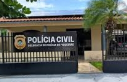 Homem registra ocorrência por fraude eletrônica após cobranças indevidas, em Figueirão