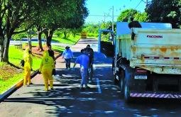 Alcinópolis Promove Mutirão de Limpeza para Combate à Dengue