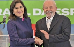 Tebet confirma que deixará governo, diz que conversou com Lula sobre disputa ao Senado