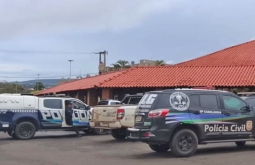 Homem é assassinado com mais de 10 facadas em Cassilândia