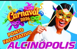 Prefeitura de Alcinópolis decreta ponto facultativo entre 16 e 18 de fevereiro