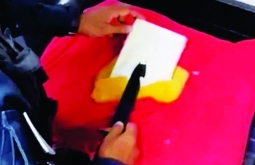 PMR prende traficante com cocaína escondida em travesseiro vindo para Cassilândia