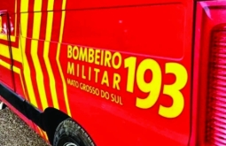 Homem morre durante pescaria no Rio Coxim, na região do distrito do Areado