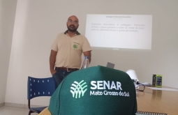 Cidadãos Alcinpolenses estão recebendo cursos gratuitos pelo sindicato