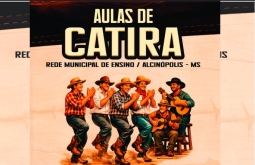 Alcinópolis abre inscrições para aulas de Catira para incentivar preservação da tradição cult