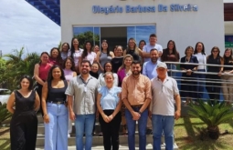 Alcinópolis sedia Oficina Tutorial do PlanificaSUS na Região Norte