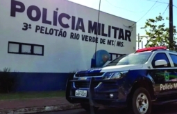 Por ciúmes, mulher é suspeita de esfaquear companheiro em Rio Verde de MT