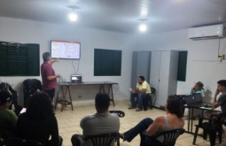 COMTUR realiza primeira reunião de 2026 e apresenta prestação de contas em Alcinópolis