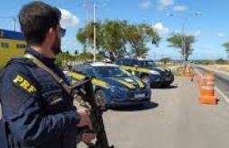 PRF amplia restrição de tráfego de caminhões em rodovias federais de MS