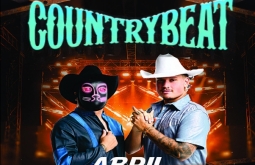 Country Beat é confirmada na programação da Festa do Peão de Alcinópolis