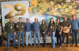 Sicredi Celeiro Centro Oeste marca presença na Tecnoagro 2026 com condições exclusivas e atendime