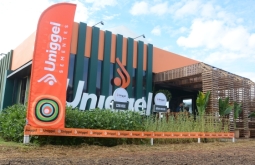 Uniggel destaca inovação em sementes de soja durante o TecnoAgro 2026